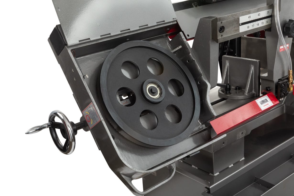 JET HBS-1018L Ленточнопильный станок по металлу 400В