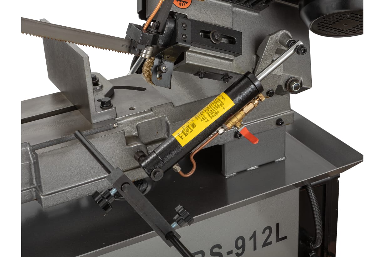 JET HVBS-912L Ленточнопильный станок по металлу 400В
