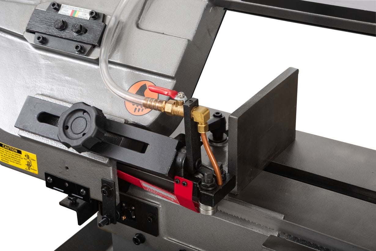 JET HVBS-712L Ленточнопильный станок по металлу 230В