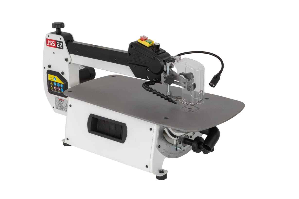 JET JSS-22 Лобзиковый станок 230 В