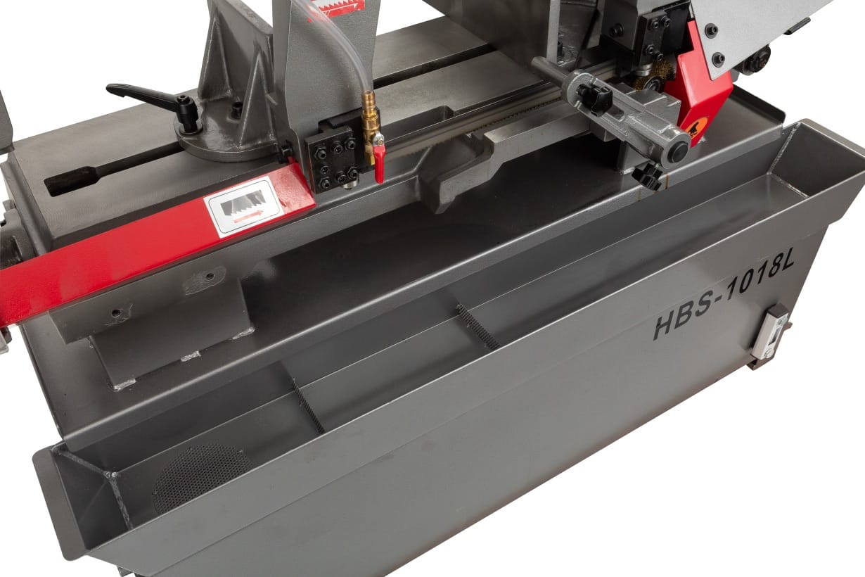 JET HBS-1018L Ленточнопильный станок по металлу 400В