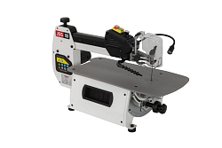 Фото анонса: JET JSS-18 Лобзиковый станок 230 В